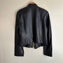 Cache Leather Jacket Photo 1