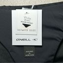 O'Neill NEW O’Neill Saltwater Solids Rockley Classic Black Bikini Bottoms size medium Photo 5