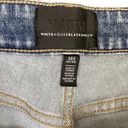 White House | Black Market  High-Rise Straight Sculpt Jeans Photo 1