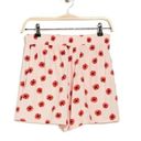 Abound  Easy Flow Shorts in Pink Daisy Dots NWT XL Photo 0