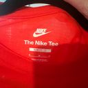 Nike Cropped Tee Photo 2