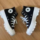 Converse Chuck Taylor All Star Lugged WOMEN'S HIGH TOP SHOE Size:7.5(38) Photo 0