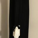 CeCe NWT  Contrast Cuff Mock Neck Midi Sweater Dress Small/Medium Photo 4