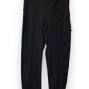 Spyder  Active Pants Womens Size M Black Leggings Capri Yoga Pockets Athletic Photo 0