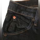 Hudson Jeans Hudson dark wash Carly midrise straight womens jeans Photo 6