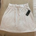 Wild Fable White Cotton Tennis Skirt Photo 1