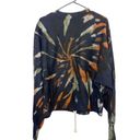 Emory park  tie dye sweatshirt thick knit size large NEW j Photo 4