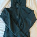 Lululemon Scuba Hoodie Jacket Zip-Up Photo 0