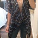 LuLaRoe  fringe kimono Photo 0