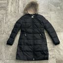 Ralph Lauren NEW Lauren  Quilt with Ber-Down Fill Coat, Black, Size S New w/o Tag Photo 6