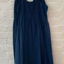 Converse  Navy Blue Sundress Photo 3