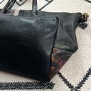 Krass&co Kempton &  Woodleigh Leather Holdall Bag—Peony and Camo Photo 7