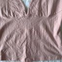 Amazon NWOT Pink Blouse Fitted Photo 4