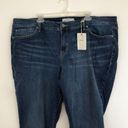 Torrid NEW NWT  Plus Size Classic Skinny Jean Vintage Stretch Medium Wash 26 Reg Photo 3