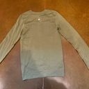 Lululemon Swiftly Tech Long Sleeve Photo 0