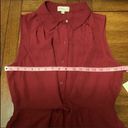 Bebop Front Button Front Tie Dress NWT Photo 4