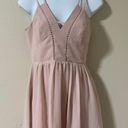 BCBGeneration Light Pink Dress Photo 0