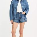 Levi's NWT  80s mom Short Size 24 Photo 1