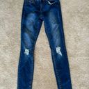 Mudd Blue Skinny Jeans Photo 1