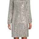 Preston & York  Sequin Shift Dress Photo 0