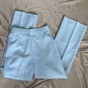 Vintage Light Blue Wide Trouser Size 28 Photo 1