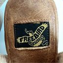 FREEBIRD by Steven New In Box  Quail Chunky Buckle Ankle Boot In Tan Photo 11