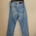 Madewell Perfect Summer Straight Jean Photo 2