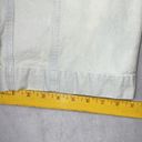 Ralph Lauren  Jeans Co Women's Capri Jeans Size 4 Crème Denim Photo 4