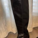 Donald Pliner Donald J Pliner DJP Tall Black Boots Photo 2