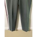 Boden USA Boden Womens Bristol‎ 7/8 Trouser Pants Green Office Business Casual 6P Pull On Photo 2