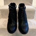 Big Buddha -Black Ankle Booties-Sz 6 Photo 2