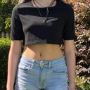 Nasty Gal nwt  cropped tee Photo 0