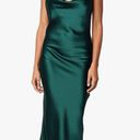 Amazon Satin Dress Photo 0