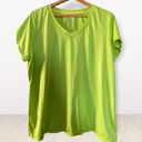 Xersion  Ladies PosiCharge RacerMesh V-Neck Tee Photo 3