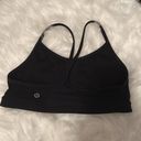 Lululemon Black  bra Photo 1