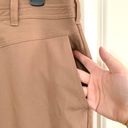 Greylin NEW  Nash High Rise Tapered Trouser in Tan Photo 5