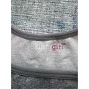Skinny Girl  Heathered Gray Smoother & Shaper Compression Tank Top XL Photo 2