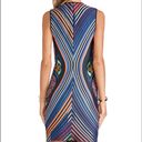 Clover Canyon  'Stained Glass' Neoprene Dress (XS) Photo 1