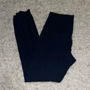 Lululemon true navy align 25” leggings size 6 Photo 1