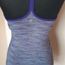 Lululemon Purple Workout Sport Tank Top Photo 1