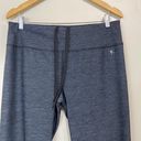 Danskin Now Women’s Slim Fit Athletic Pants Heather Grey Size Large Photo 1