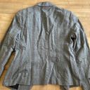 Fossil Vintage  Blazer Striped Sz 10 Photo 9