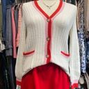 Loft Button Down Cardigan Women’s Size Small Petite. NWT Photo 0