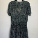 Zadig & Voltaire NWT  Betty Mousseline Dress in Jaune Photo 4