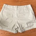 New York & Co. 7th Avenue Khaki Shorts Size 2 Photo 2