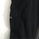 prAna  black Breathe nylon yoga/hiking pants 8 Photo 2