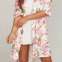 Show Me Your Mumu  brie robe garden of blooms O/S floral spring Photo 0