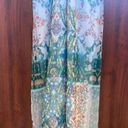 City Chic NEW  Istanbul Rhinestone Luxe Blue Maxi Dress Size 14 Photo 6