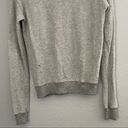 n:philanthropy  Distressed Crewneck Sweatshirt XS Photo 6