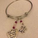 Handmade Love Charms Bracelet Photo 0